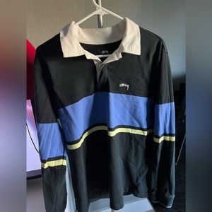 Stussy Rugby shirt